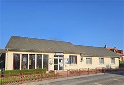 La mairie de Saint-Léger-aux-Bois